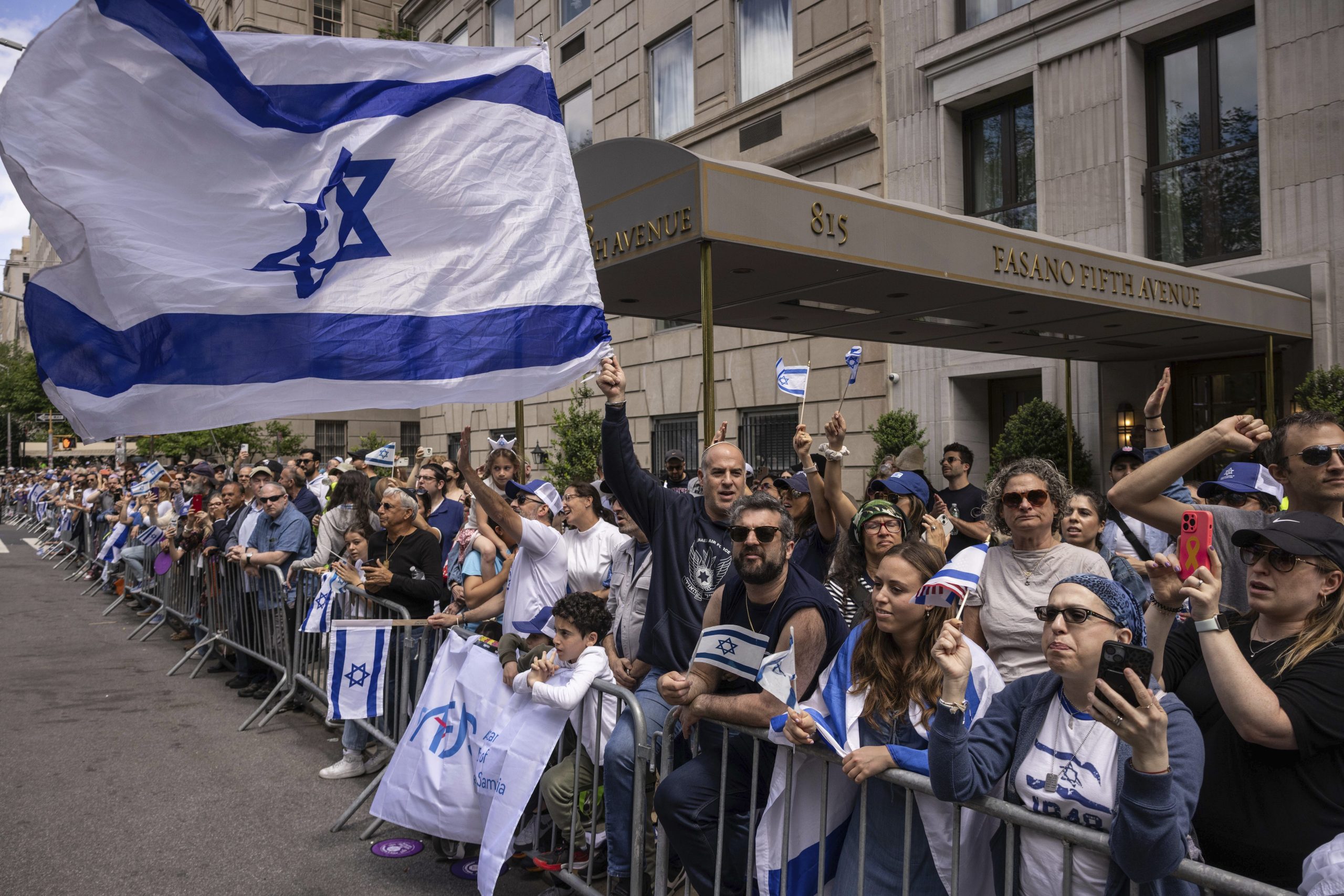 Antisemitism Reported on Both Political Sides in U.S. Discourse