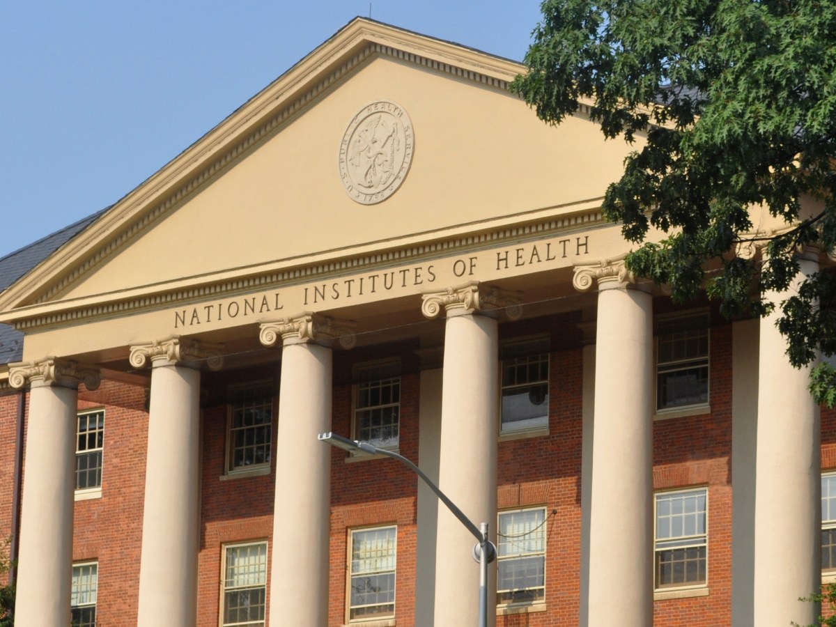 Trump’s Dangerous Litmus Test for NIH Grants