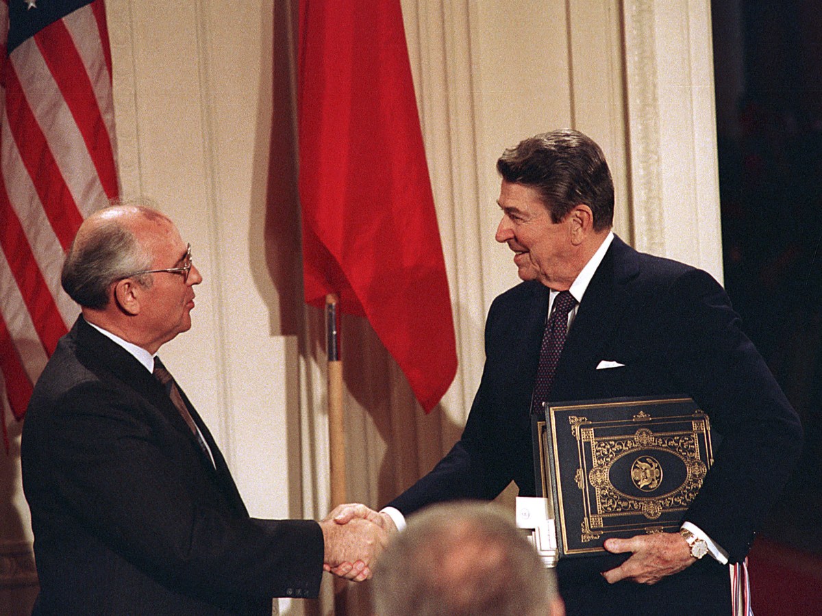 Remember When We Used to Take World War III Seriously? 