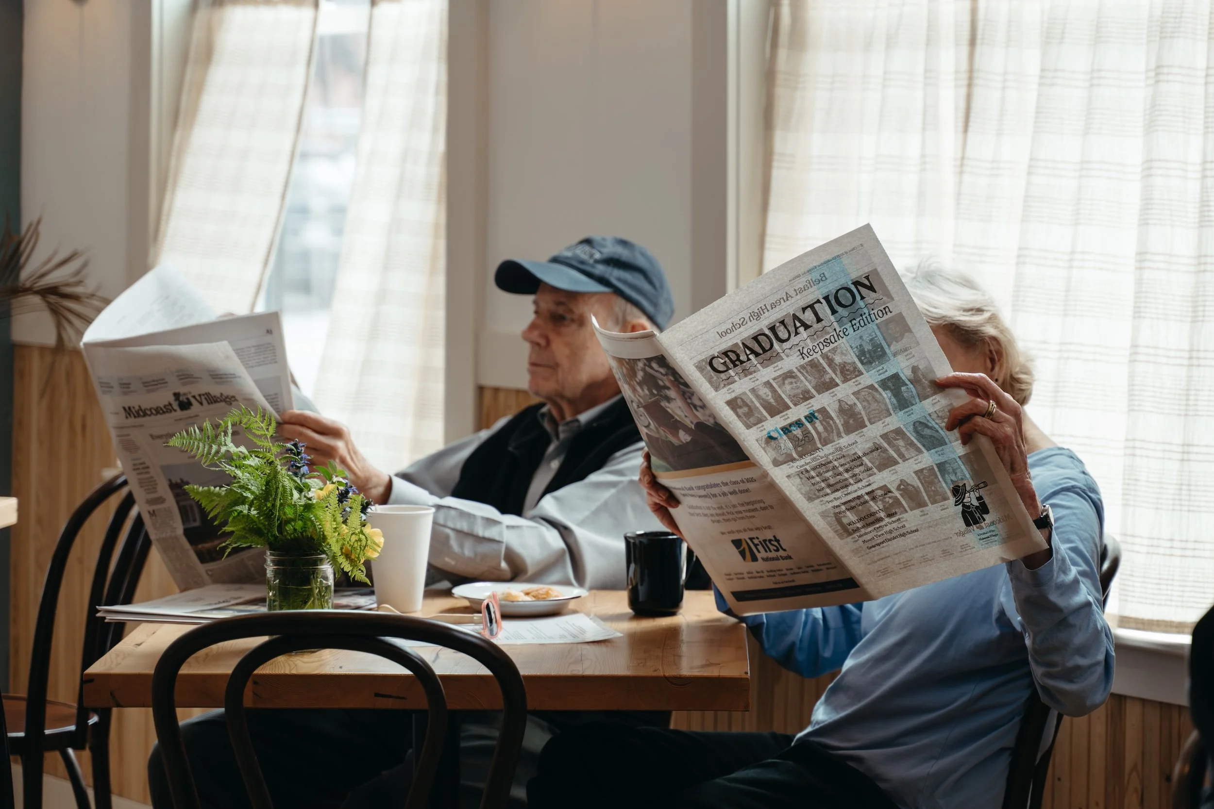 How Local News Reduces Loneliness