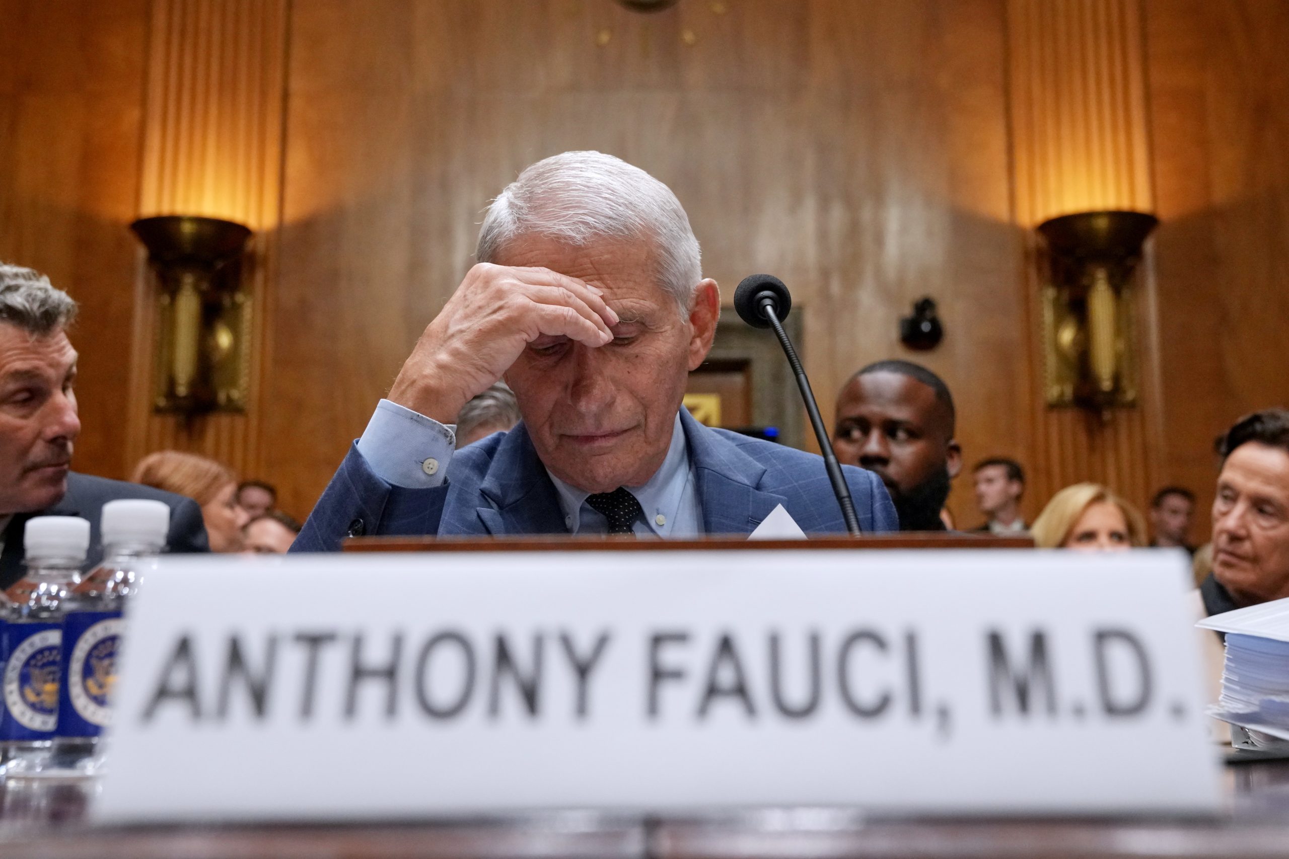 Fauci Agonistes: It's Time to End the Republican Witch Hunt