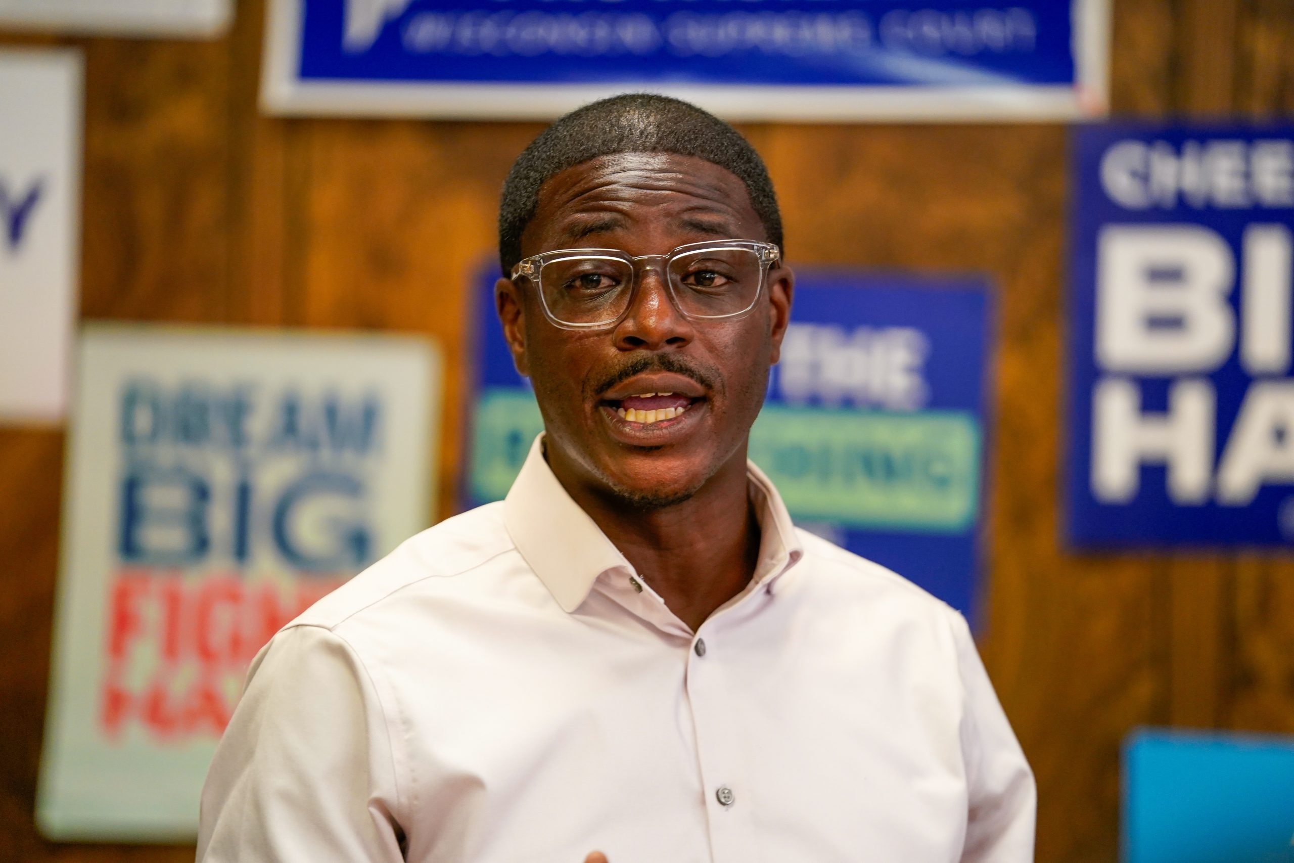 One Internal Pollster Saw the Primary Results Coming
