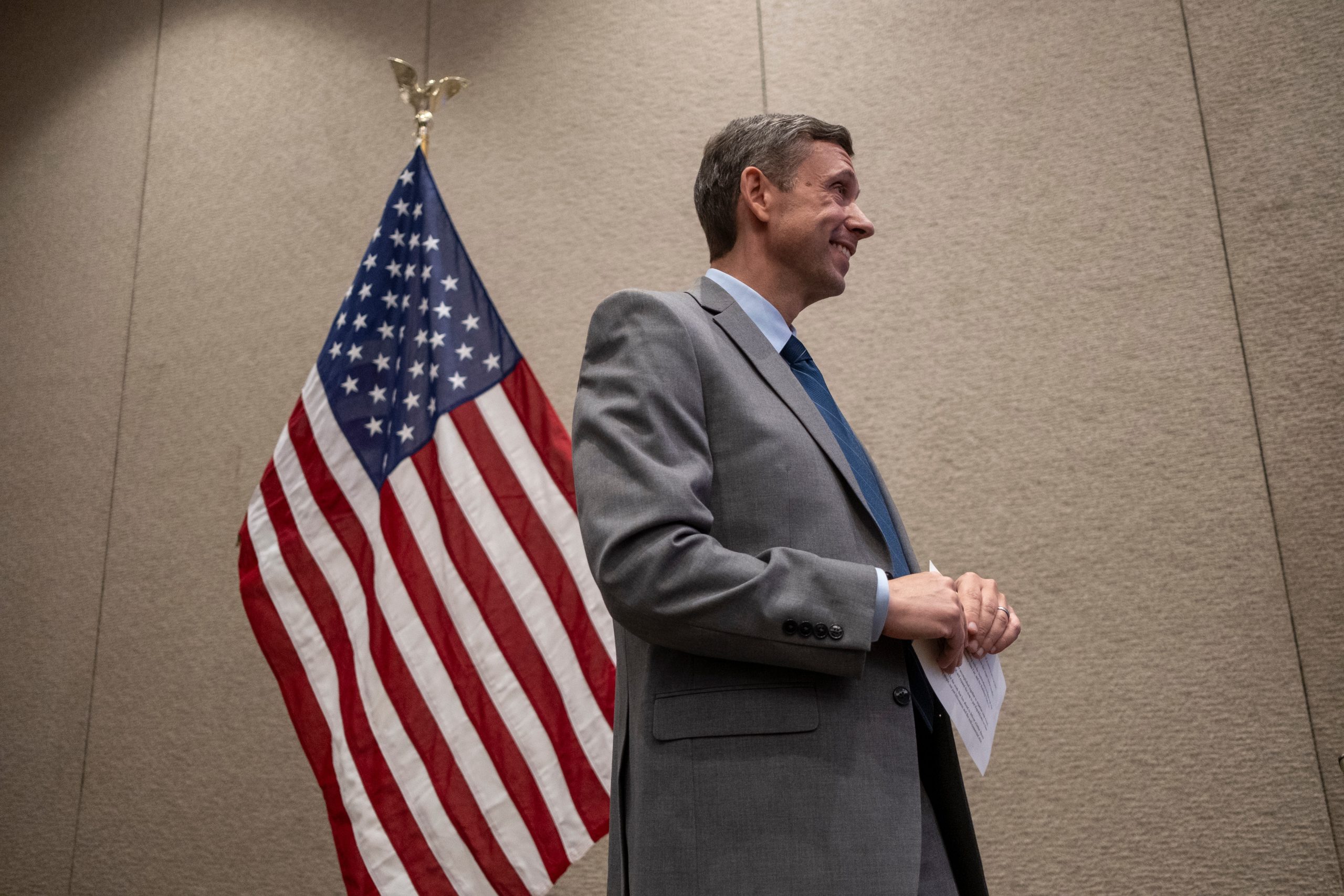 DNC Under Ken Martin: Progressive Reform and Record Fundraising in 2024