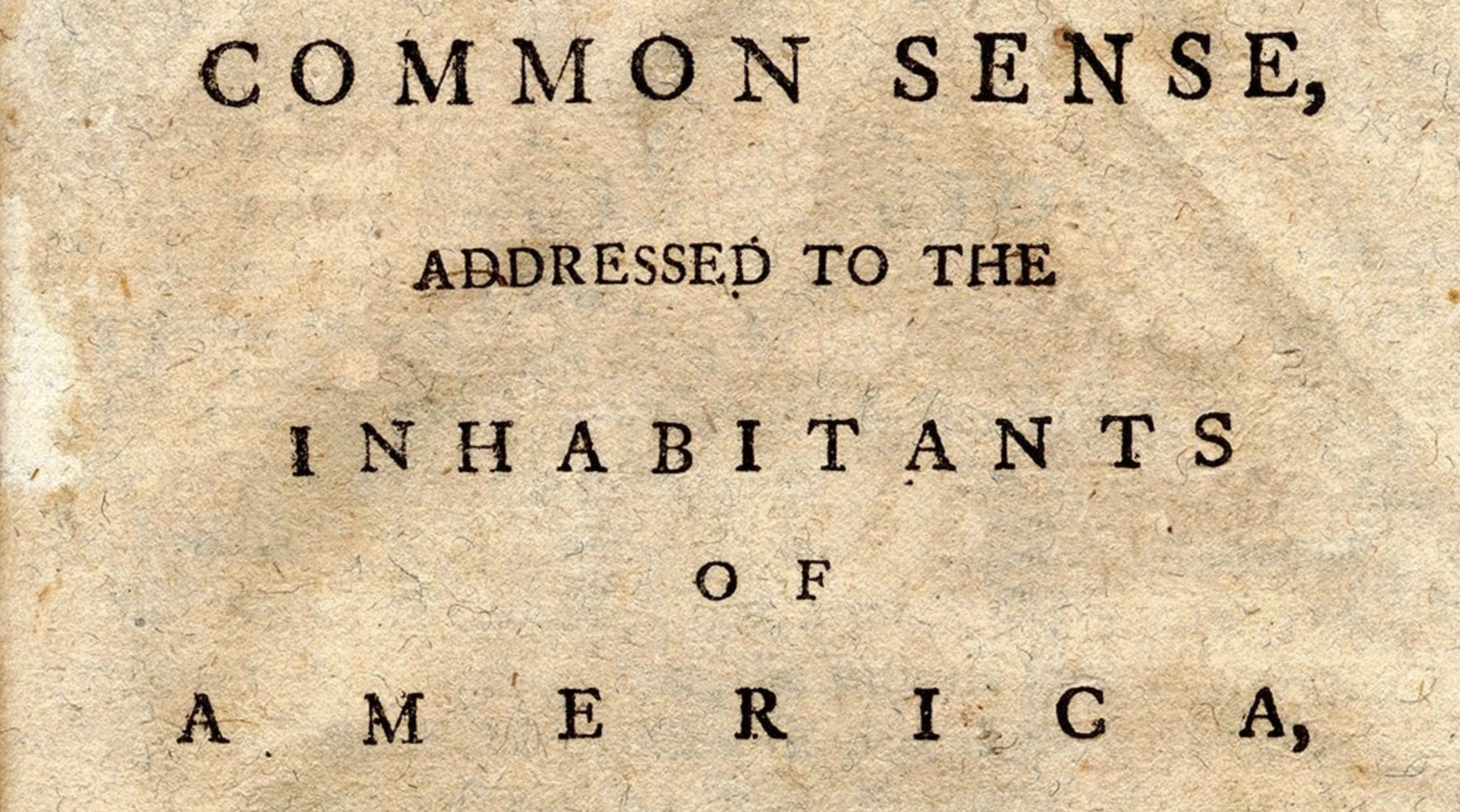 Call Them ‘Common Sense Democrats’