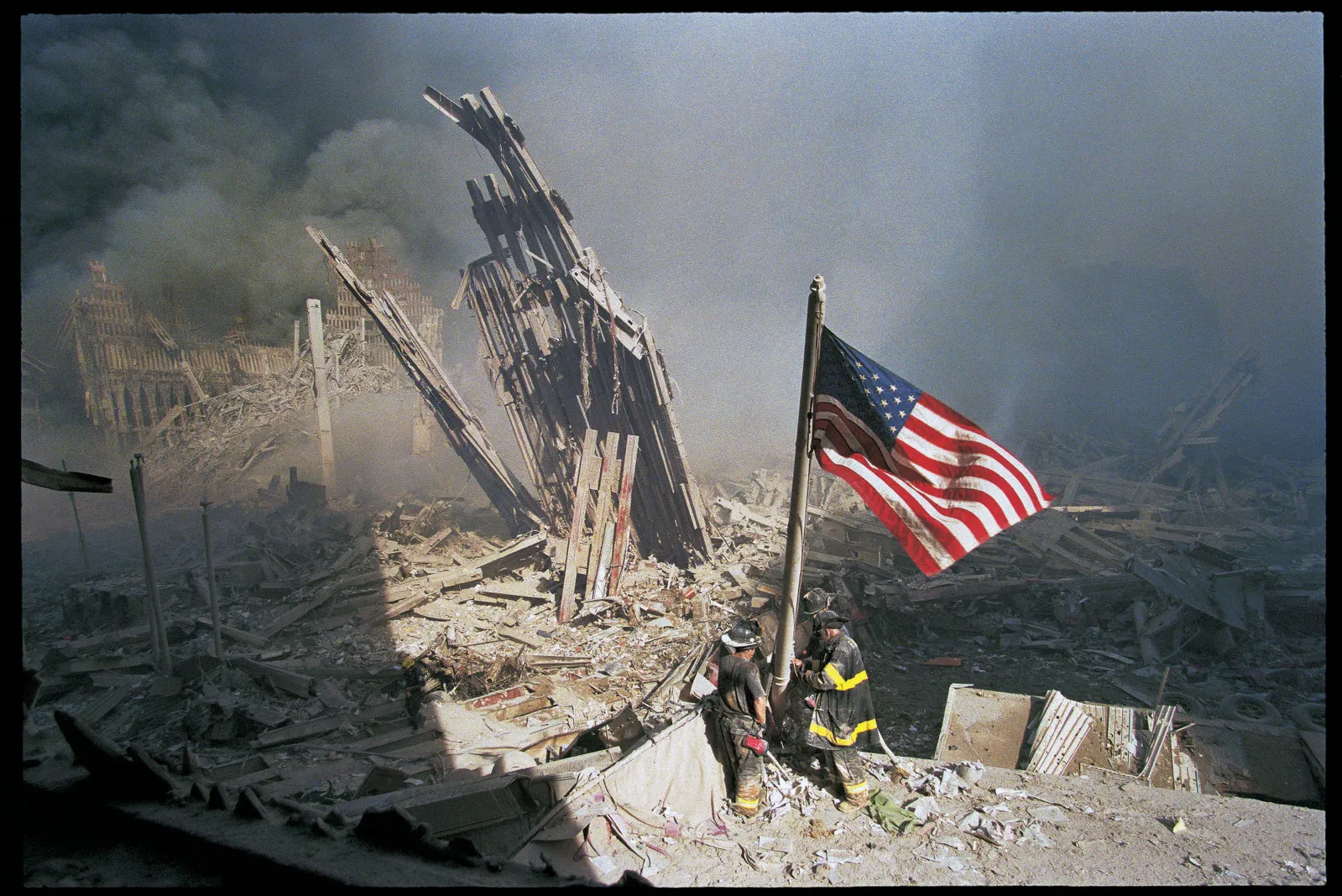 The Tower Stones of 9/11